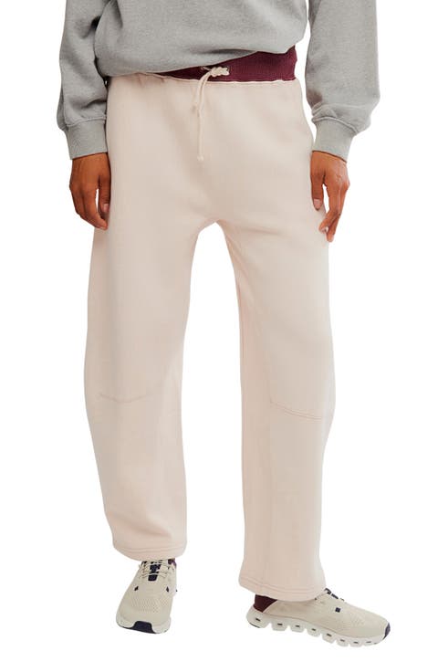 You Wish Tie Waist Sweatpants