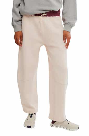 Free People You Wish Tie Waist Sweatpants