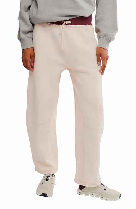 Free People You Wish Tie Waist Sweatpants