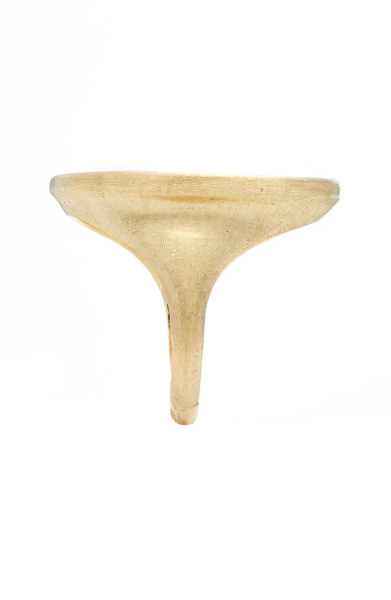 Marco Bicego Lunaria Mother-of-Pearl Ring, Alternate, color, White Mother Of Pearl