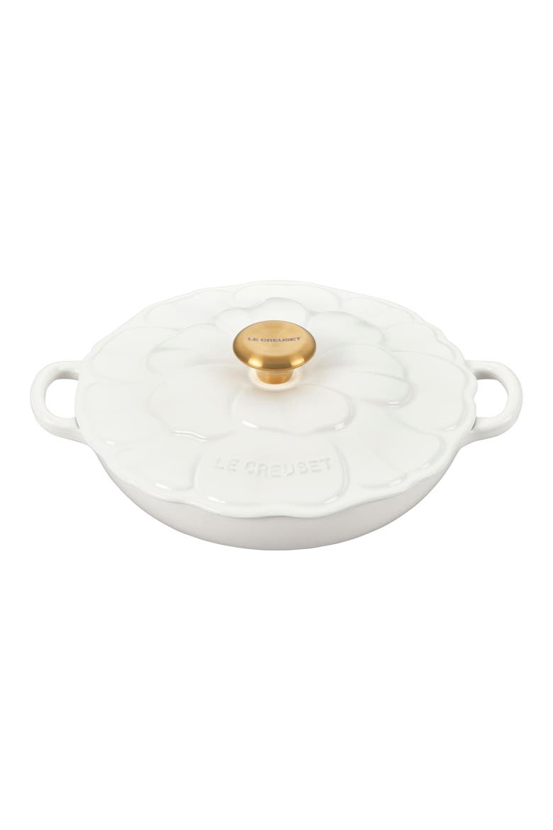 Petal Signature Braiser, Main, color, WHITE