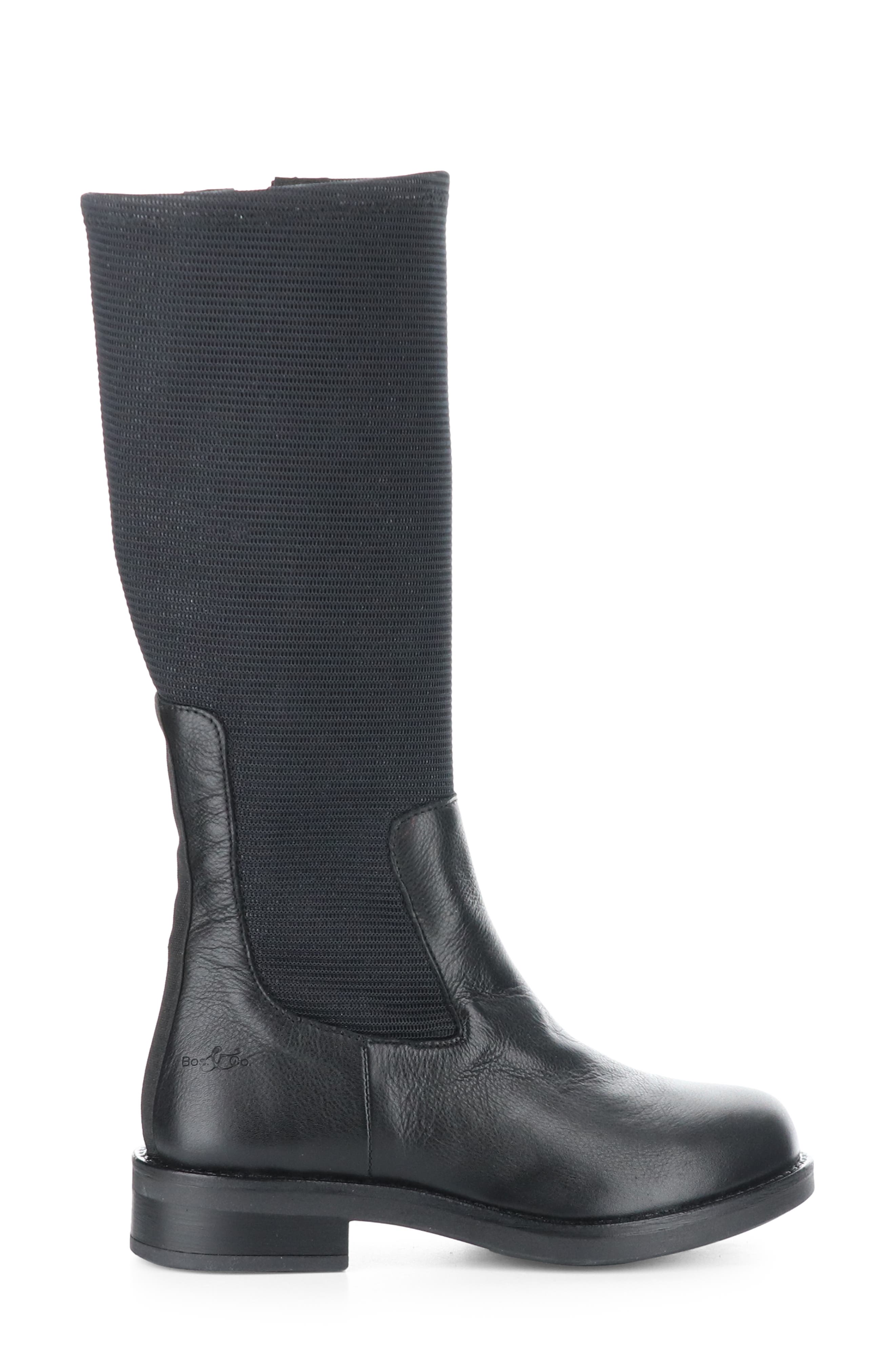 Bos. & Co. Noise Waterproof Knee High Boot, Alternate, color, 