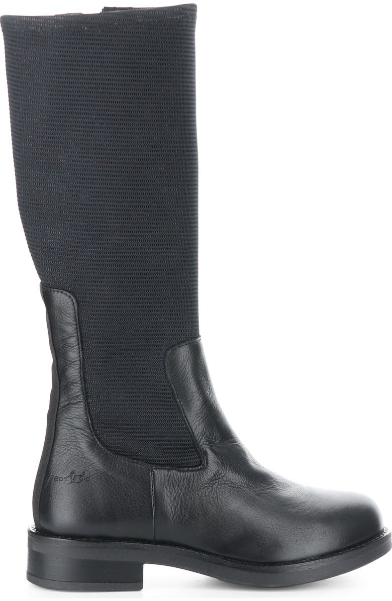 Bos. & Co. Noise Waterproof Knee High Boot, Alternate, color,