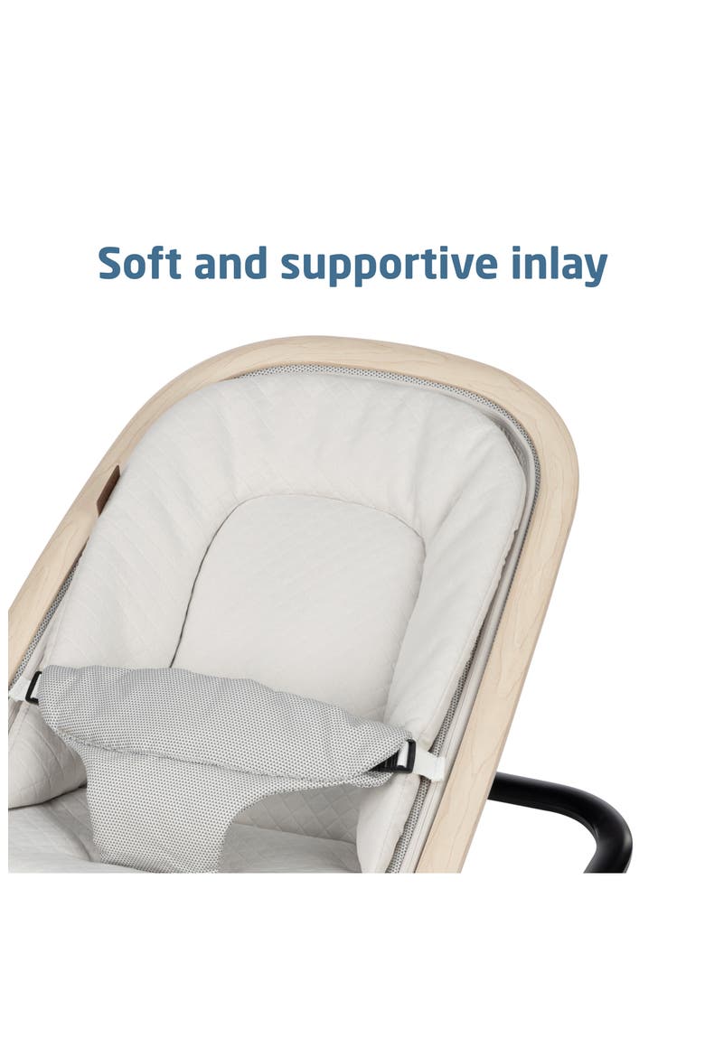 Kori 2-In-1 Rocker Chair (Nordstrom Exclusive), Alternate, color, ONYX SAND