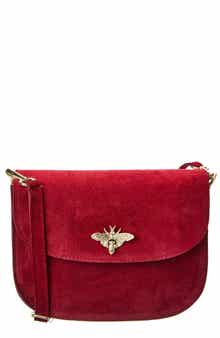 Persaman New York Bee Crossbody Bag