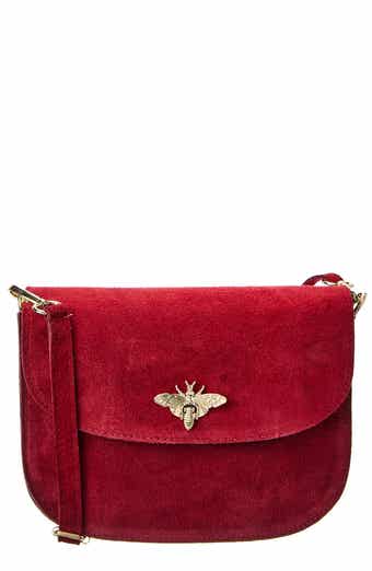 Persaman New York Bee Crossbody Bag