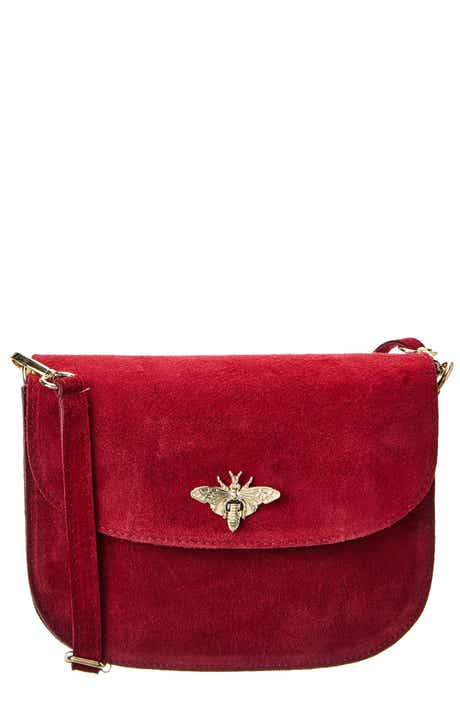 Persaman New York Bee Crossbody Bag