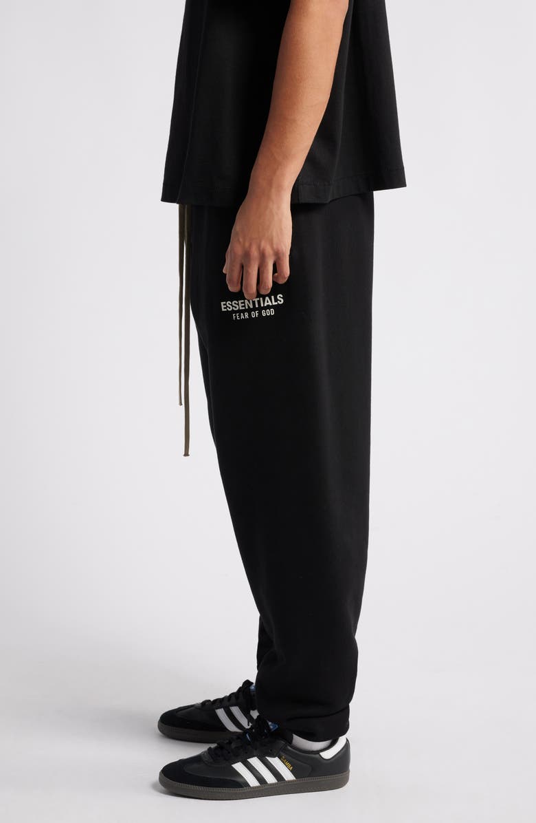 Fear of God Essentials Cotton Blend Fleece Sweatpants, Alternate, color, 