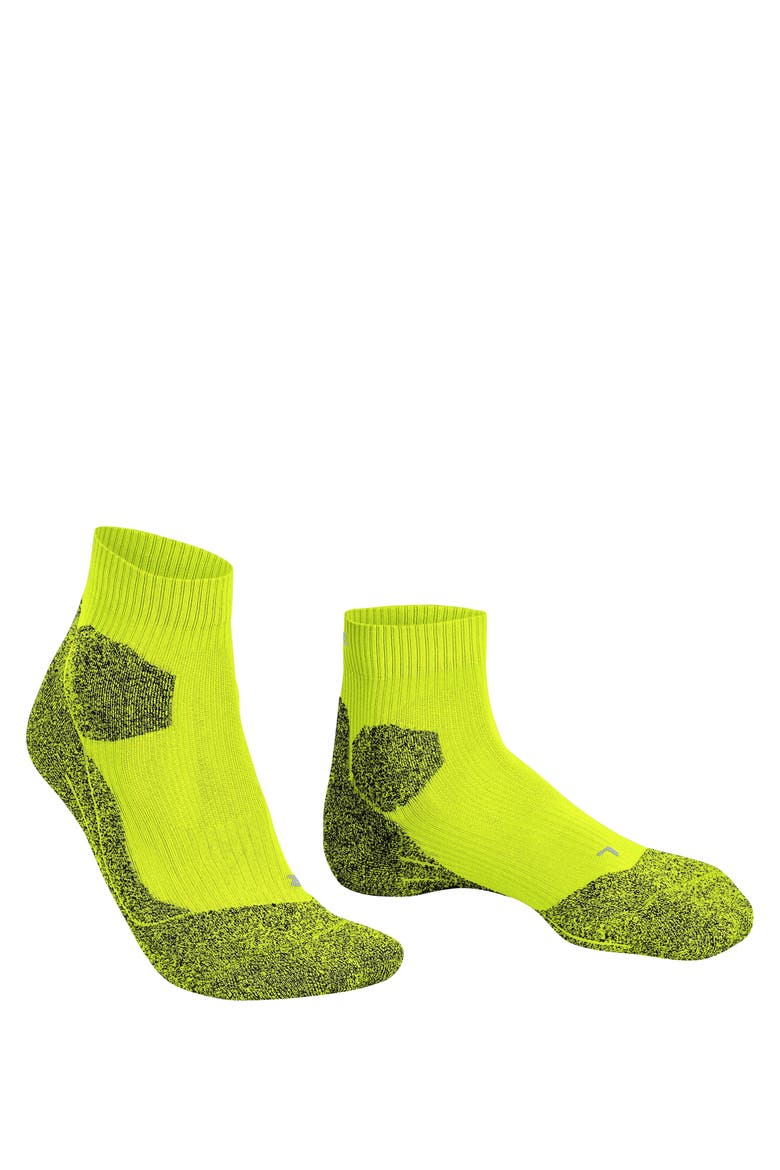 RU Trail Stabilizing Running Socks, Alternate, color, Matrix