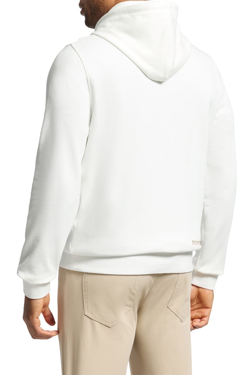 Psycho Bunny New Castle Embroidered Pullolver Hoodie, Alternate, color, 