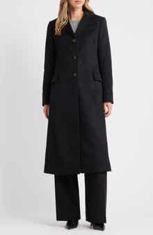 Kate Cashmere Coat