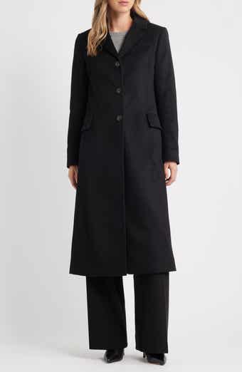 Kate Cashmere Coat