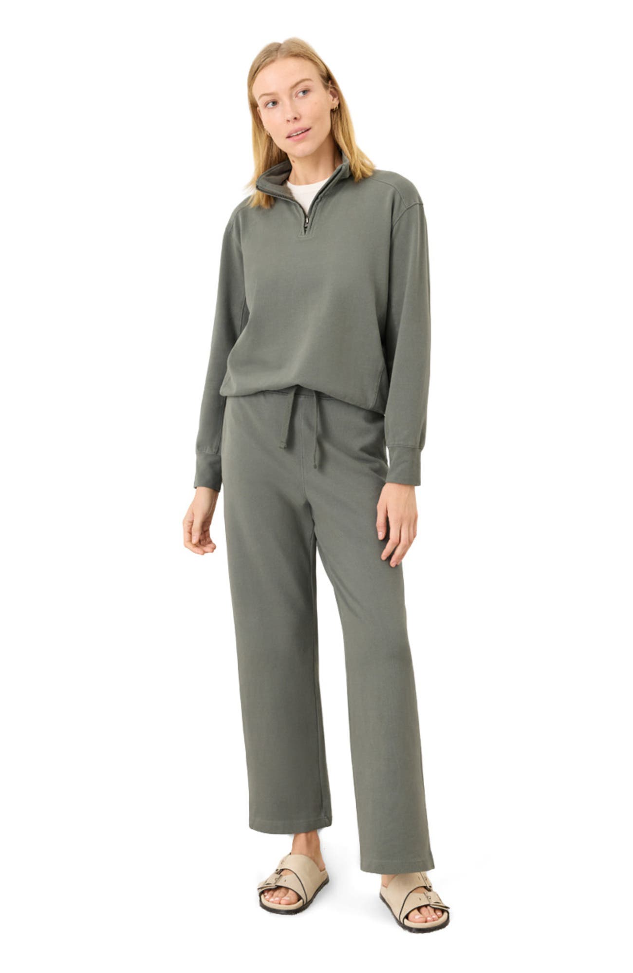 selected Castor Green
