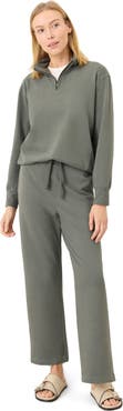 Pact CloudKnit Wide Leg Pant
