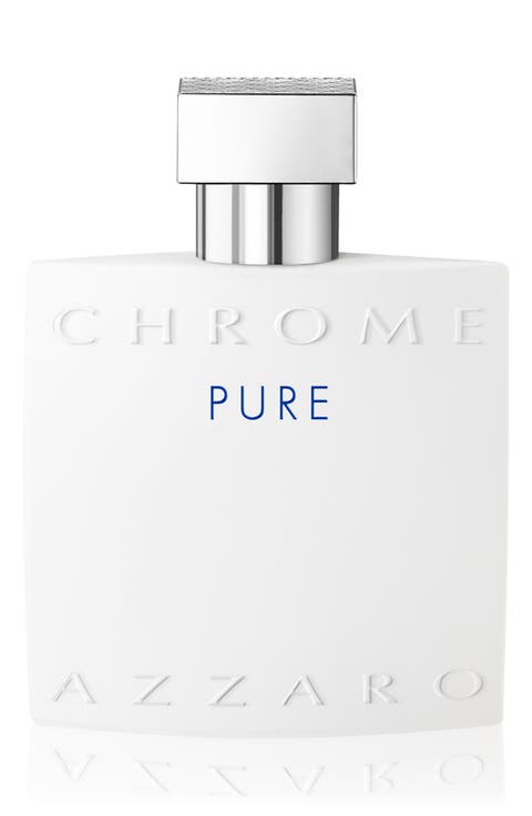 Chrome Pure Eau de Toilette