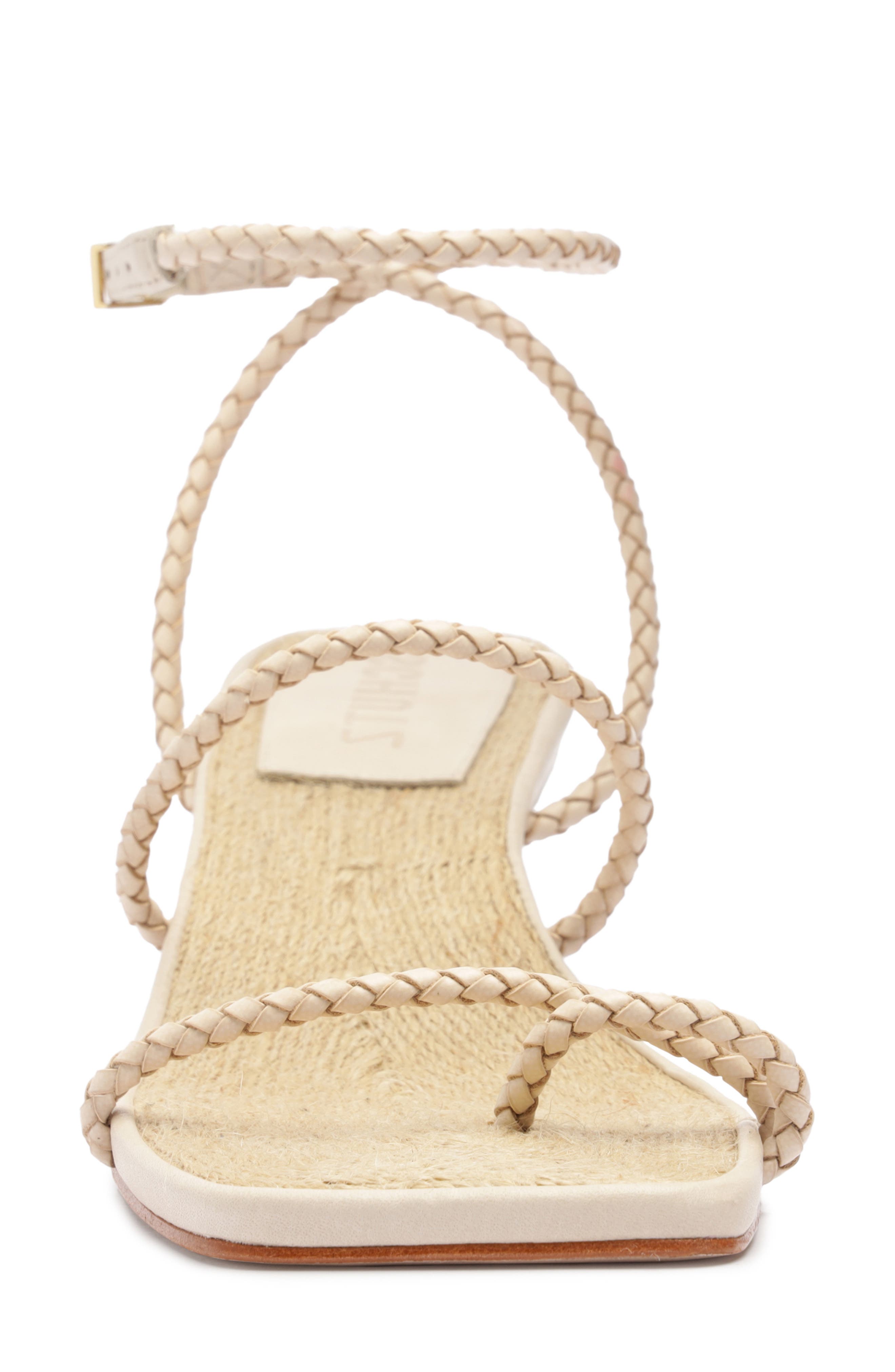 Schutz Kaya Ankle Strap Sandal, Alternate, color, 