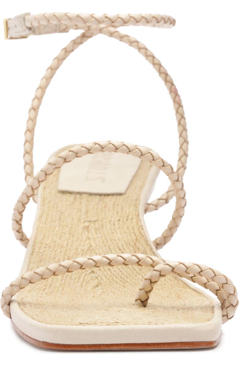 Schutz Kaya Ankle Strap Sandal, Alternate, color,