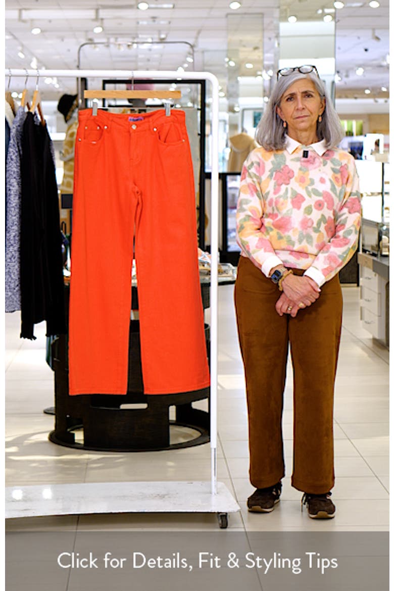 Roman Flare Jeans video