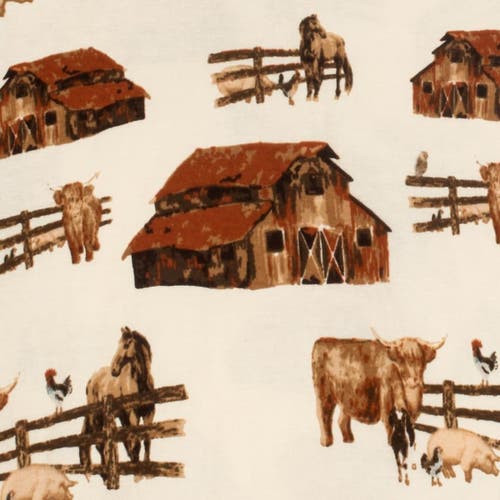 Milkbarn Organic Cotton Long Sleeve One Piece