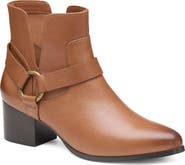 Johnston & Murphy Trista Harness Bootie