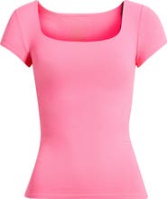 Free People Sunfade Clean Lines Baby T-Shirt