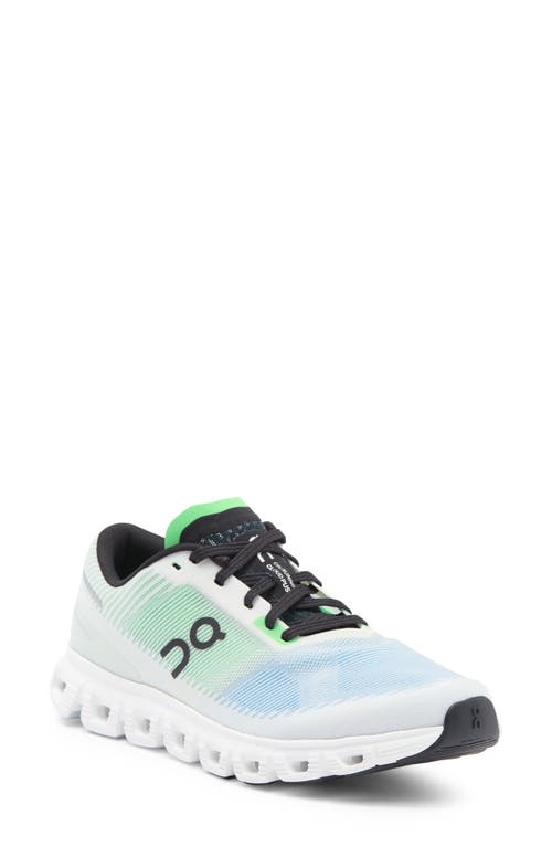 ON ON CLOUD 6 PUSH SNEAKER