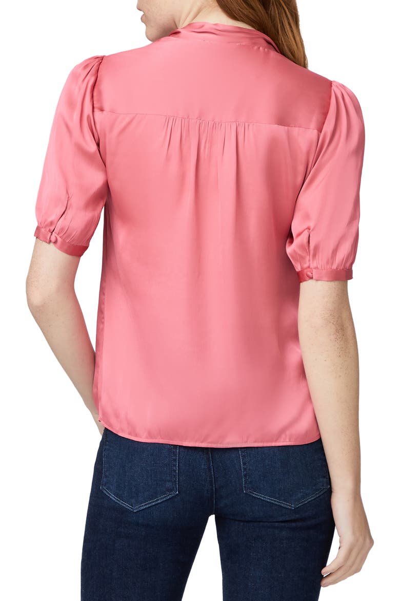 Esta Tie Neck Blouse, Alternate, color, DST BBLGM