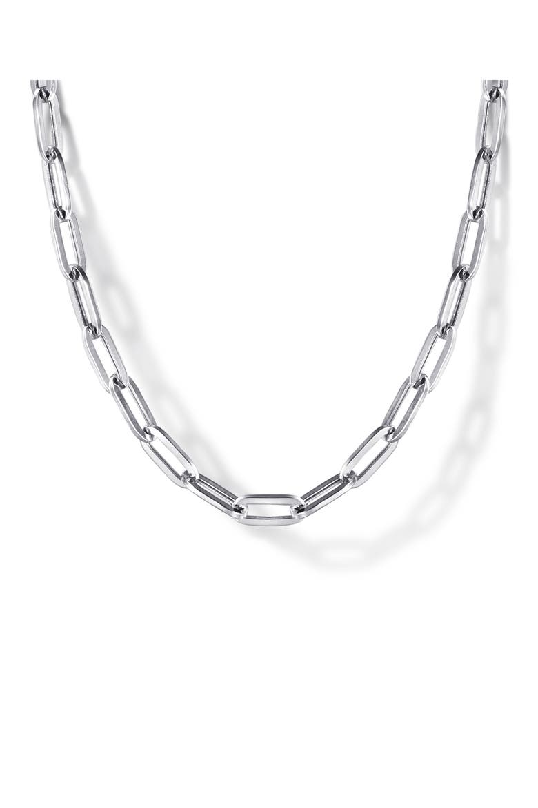 925 STERLING SILVER SOLID PAPE, Main, color, STERLING SILVER