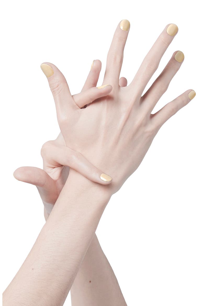 Vernis à Ongles Nail Polish, Alternate, color, 218 CECILIA IVORY