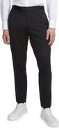 Jack Victor Phoenix Wool Tuxedo Trousers