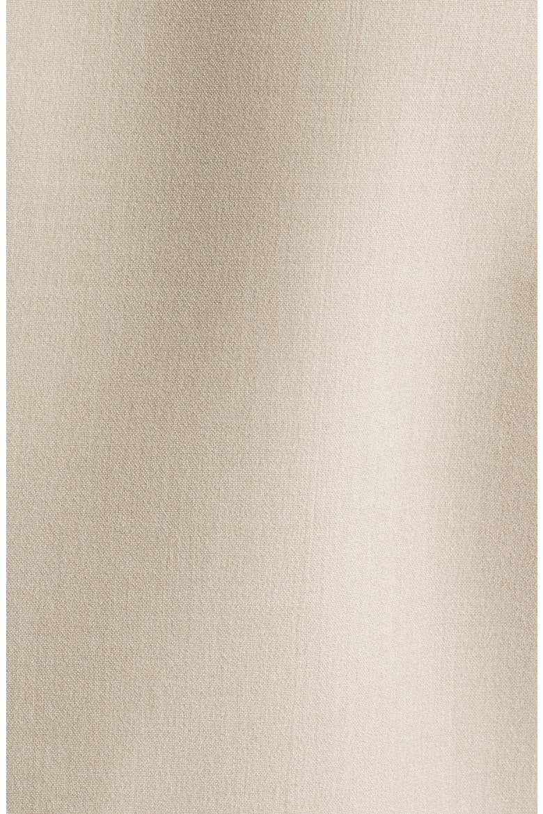 One-Button Blazer, Alternate, color, SAND