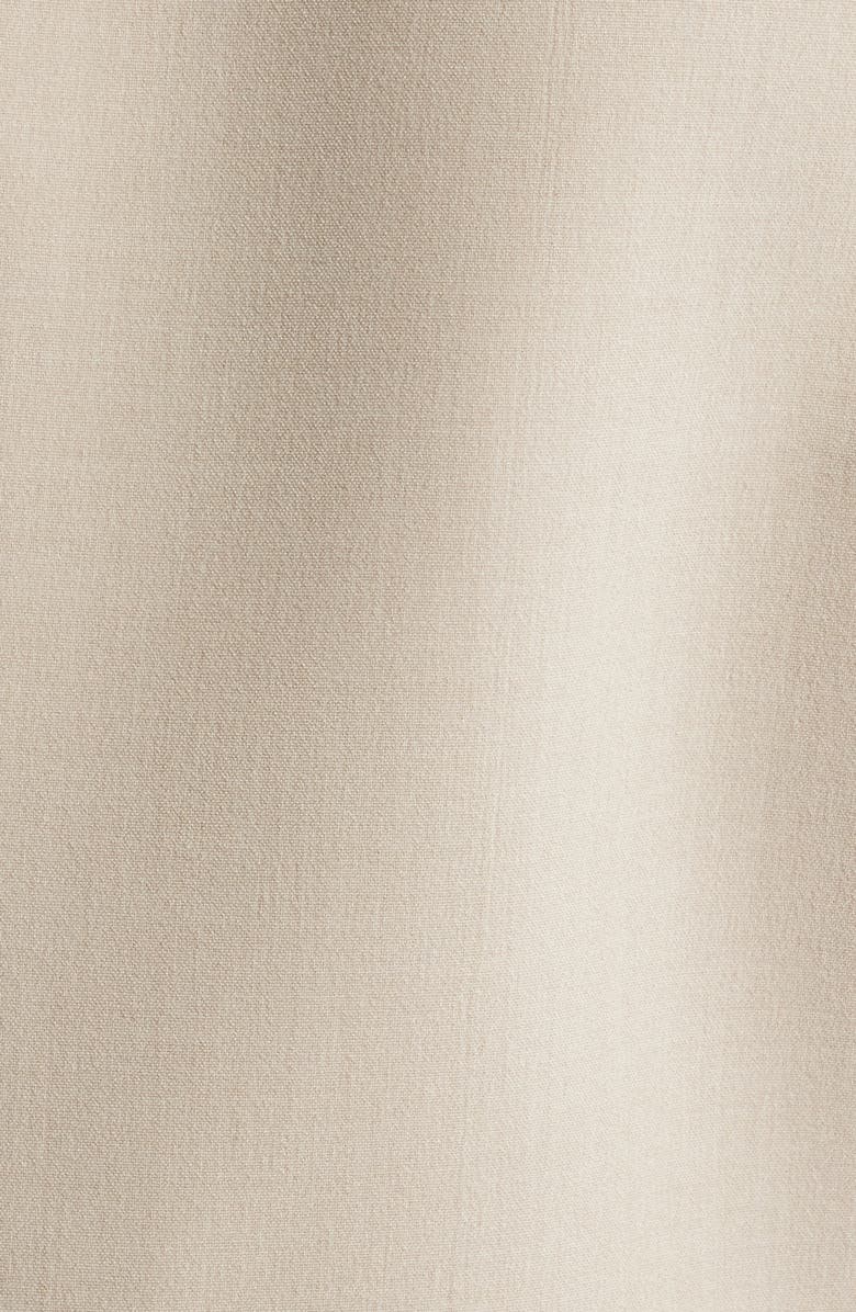 Tahari ASL One-Button Blazer, Alternate, color, Sand