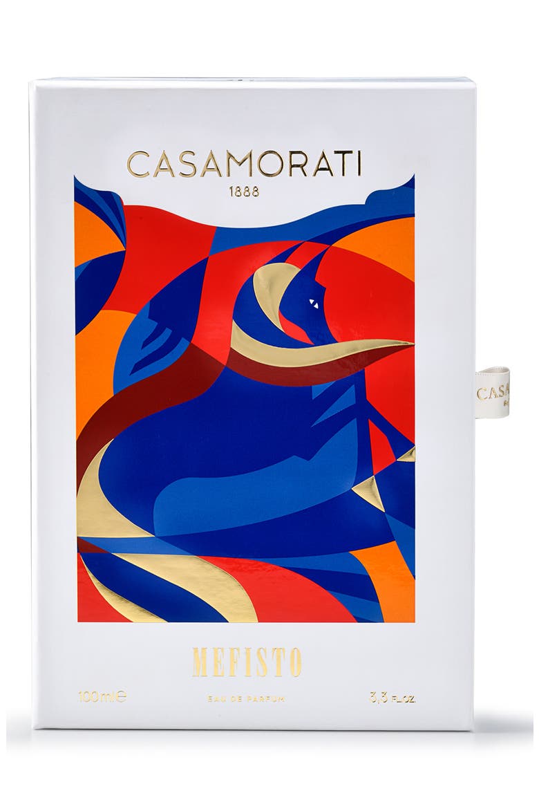 Casamoriti Mefisto Eau de Parfum, Alternate, color, NO COLOR