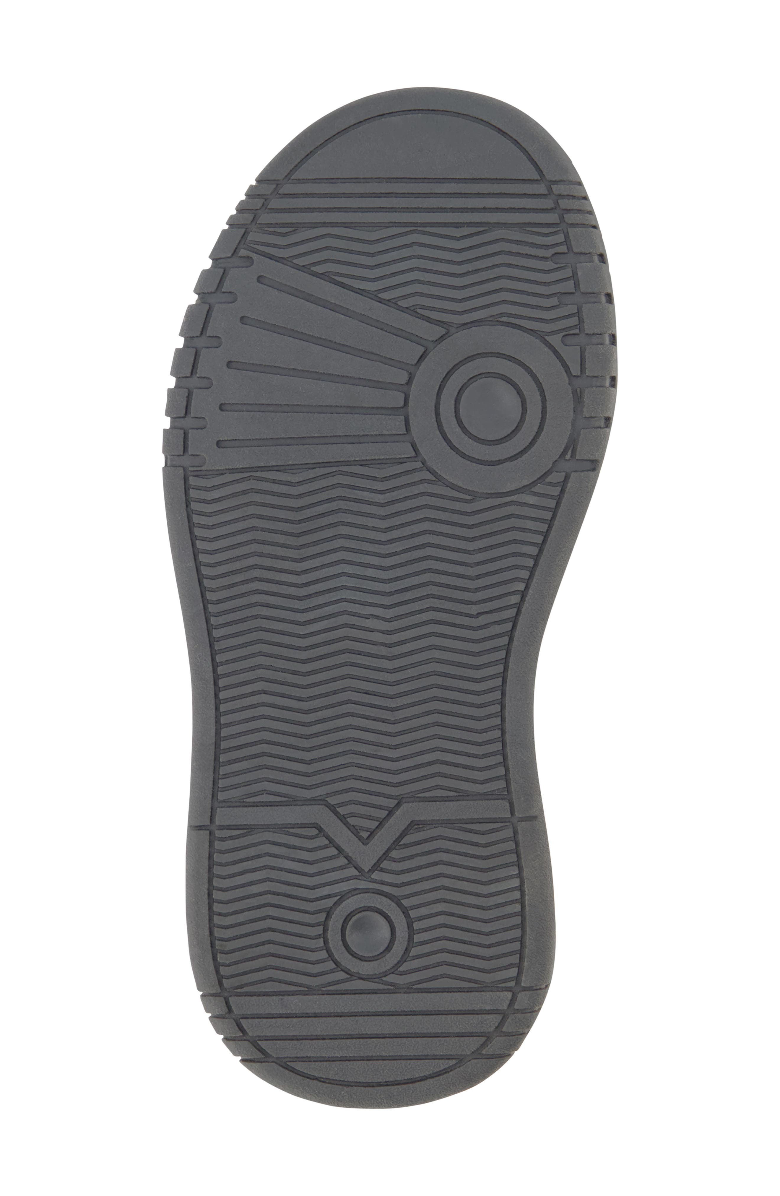 Kenneth Cole Kids' Cyril Amir High Top Sneaker, Alternate, color, Grey