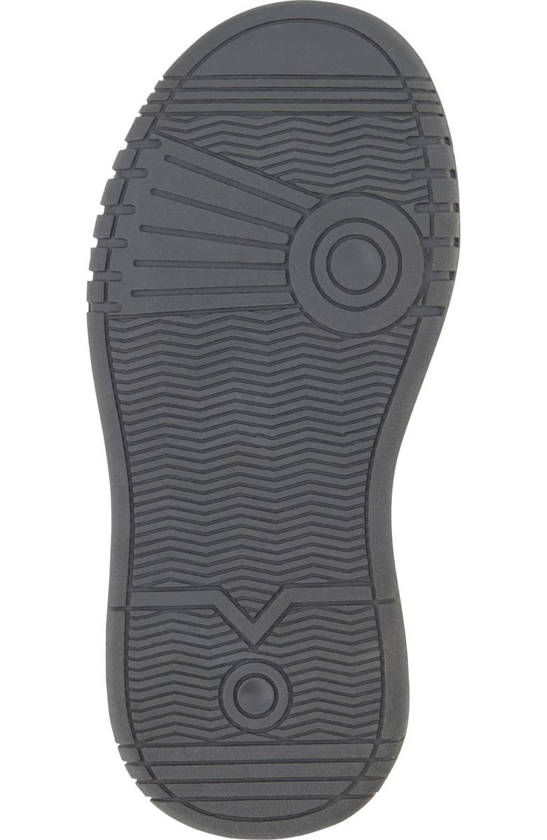 Kenneth Cole Kids' Cyril Amir High Top Sneaker, Alternate, color, Grey