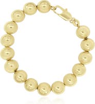 The Lovery Fine Jewelry Jumbo Ball Bead Bracelet