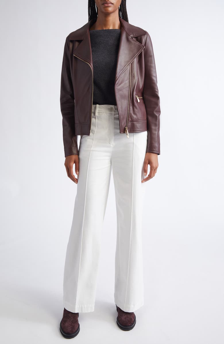 Eleventy Fine Gauge Cashmere Sweater, Alternate, color, Smoke Gray Melange