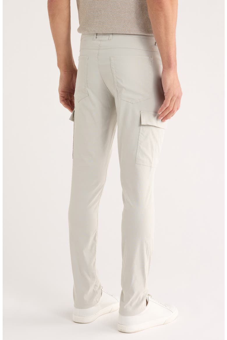 Essential Tech Cargo Pants, Alternate, color, ROCKSALT