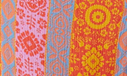Roxy Beachside Cover-up Pants In Multi