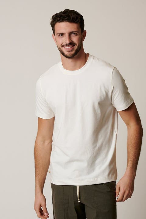 Everyday Cotton Modal T-Shirt