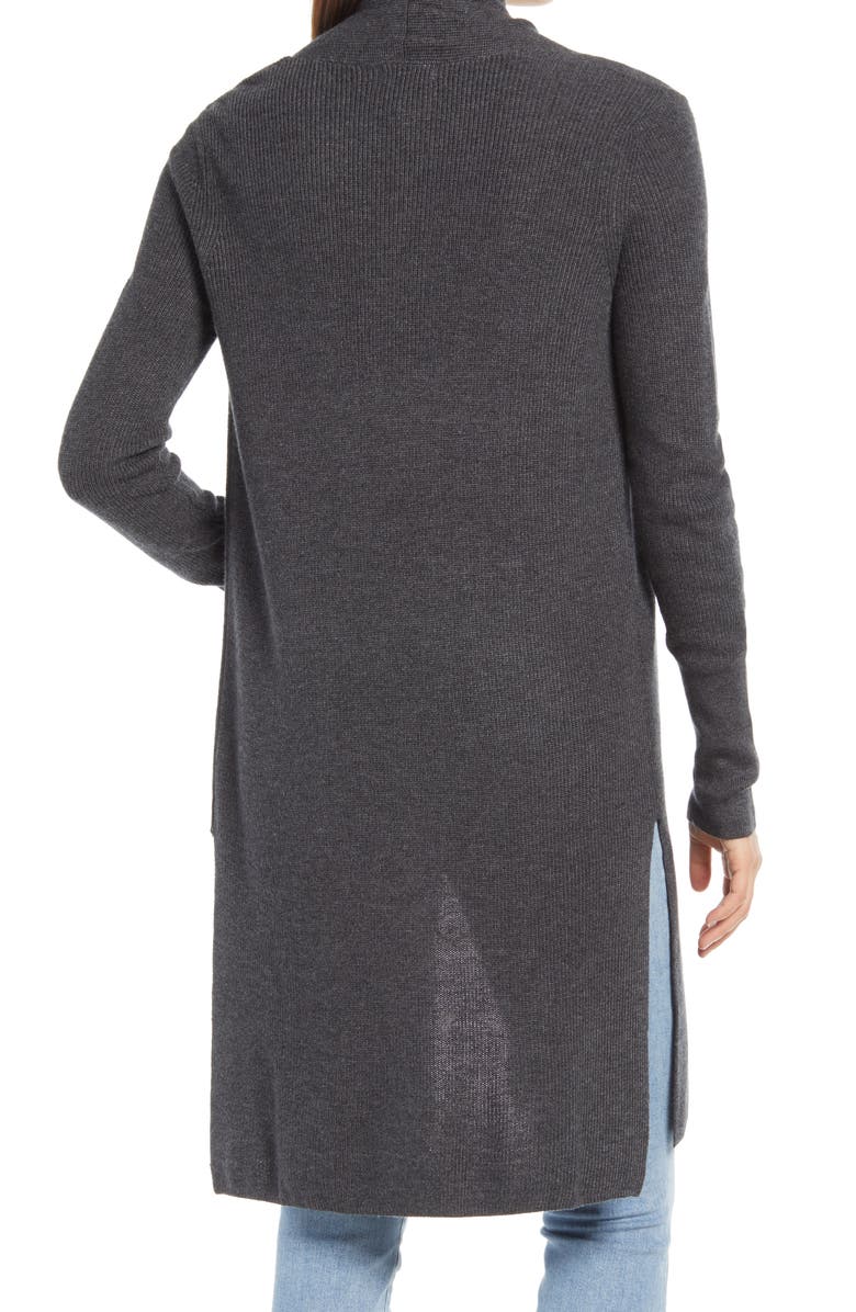 Leith Longline Cardigan, Alternate, color,