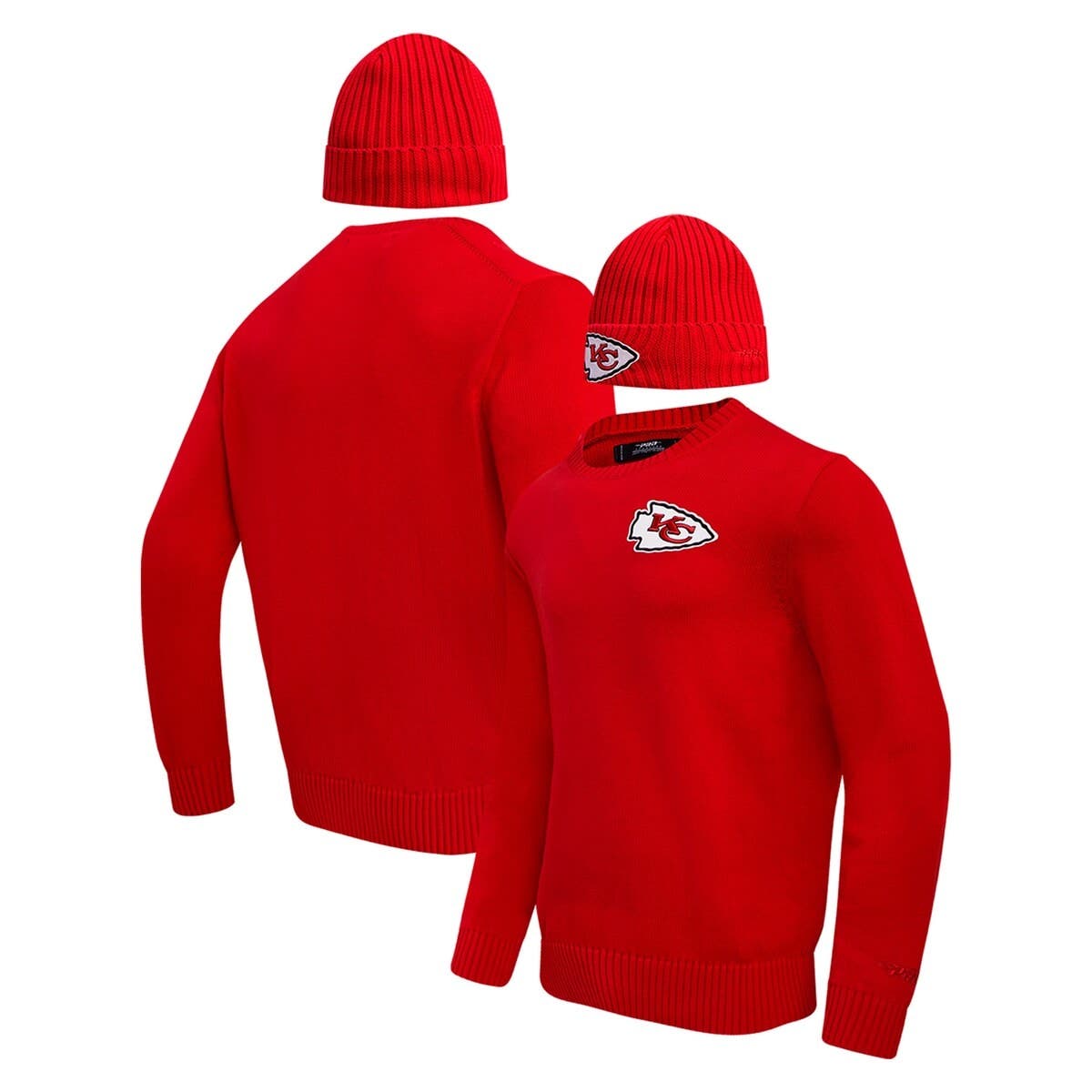 selected Red