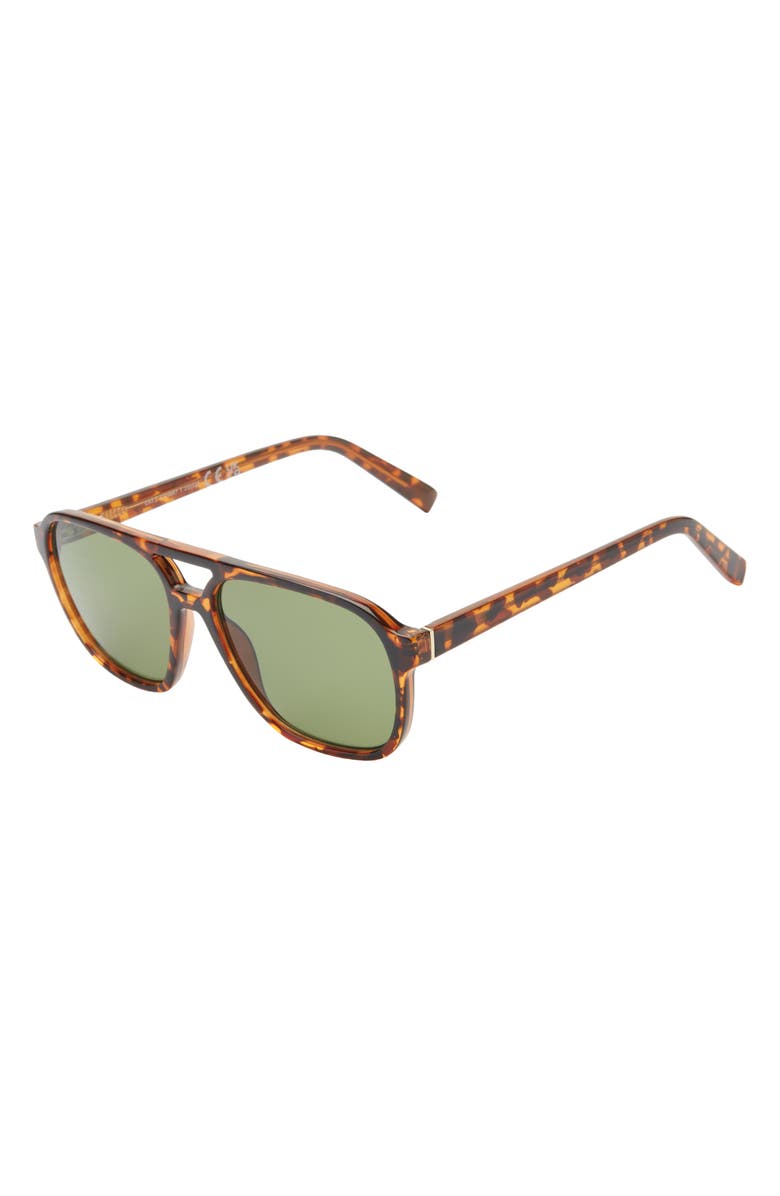& Other Stories Aviator Sunglasses, Alternate, color, 