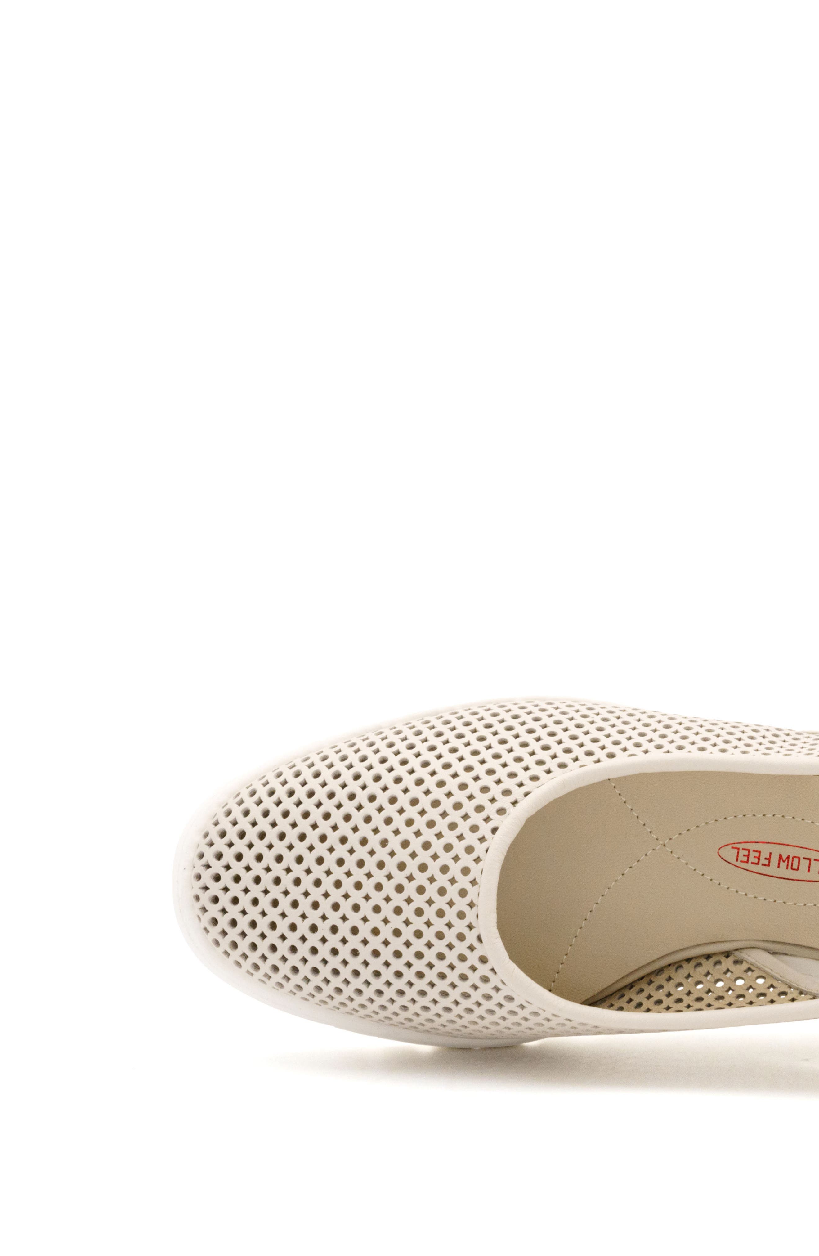 Egregio Slingback Sneaker, Alternate, color, OFF WHITE VAPOR