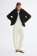 H&M Teddy Fleece Jacket