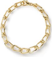 Ana Luisa Violet Chain Bracelet