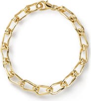 Ana Luisa Violet Chain Bracelet