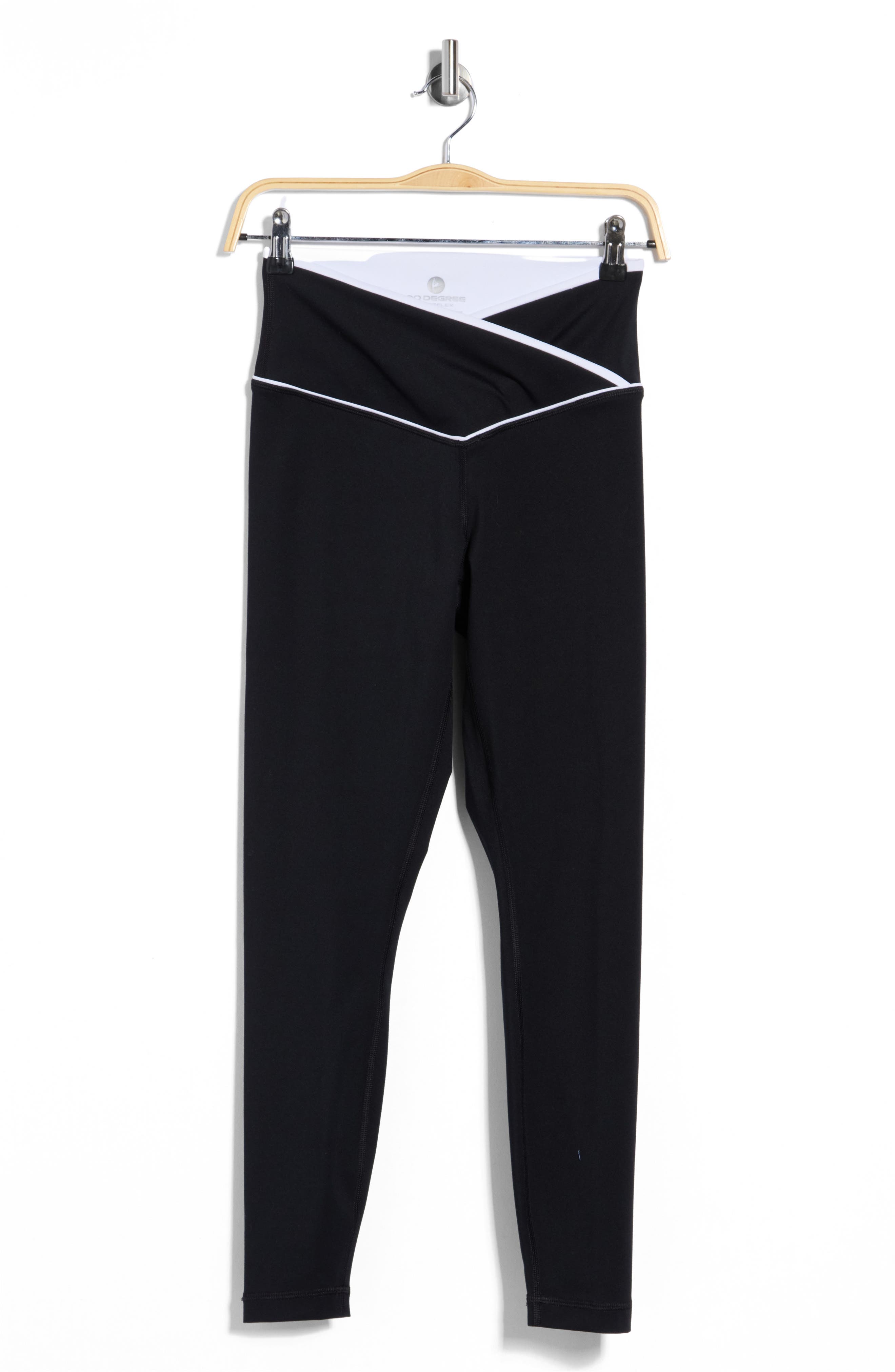Superflex Crossover High Waist 7/8 Leggings