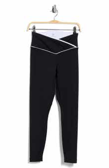 Superflex Crossover High Waist 7/8 Leggings