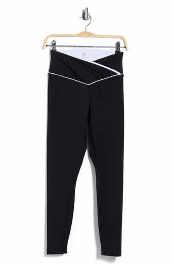 Superflex Crossover High Waist 7/8 Leggings